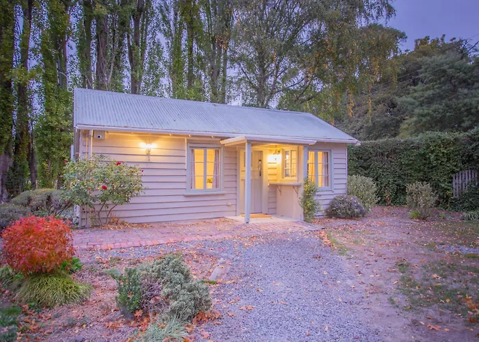 City Break Cottage For Couples 27 Mins Chc Airport