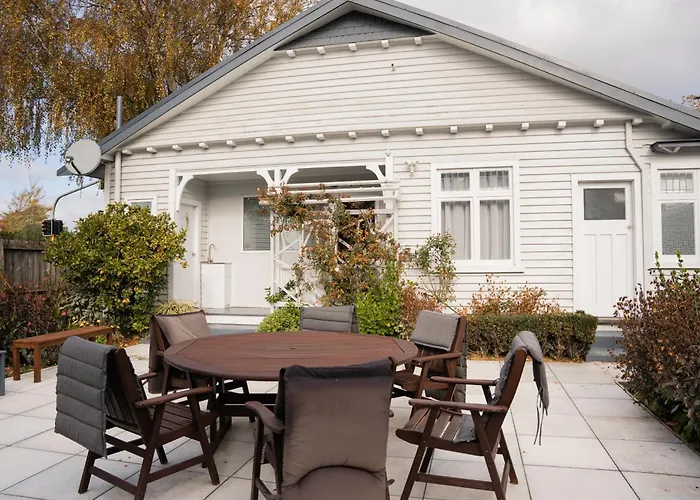 The Bealey Villa-Spa Retreat